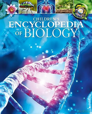 Children's Encyclopedia of Biology (Arcturus Children's Reference Library) - Tom Jackson [KSIĄŻKA]