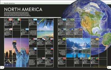 Children's Illustrated World Atlas (DK Children's Illustrated Reference) - Dk [KSIĄŻKA]