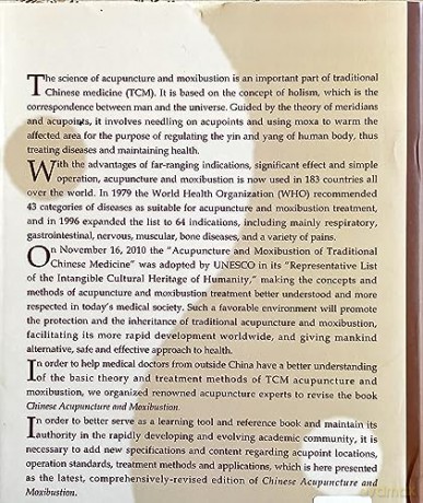 Chinese Acupuncture and Moxibustion [KSIĄŻKA]