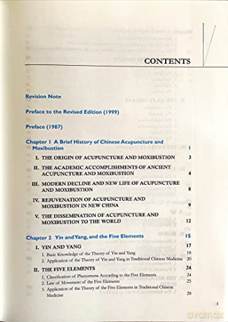 Chinese Acupuncture and Moxibustion [KSIĄŻKA]