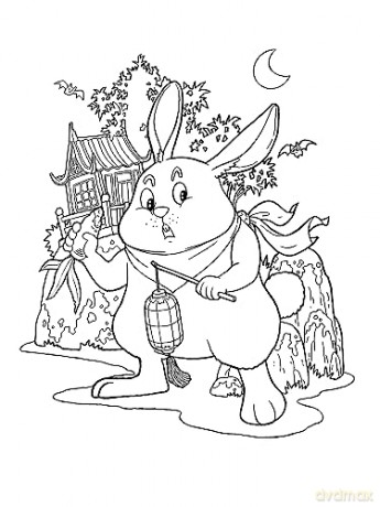 Chinese Zodiac Animals Coloring Book: 36 Prints of Fun and Creativity for Kids [KSIĄŻKA]