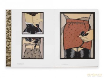 Christina Ramberg: A Retrospective - Mark Pascale [KSIĄŻKA]