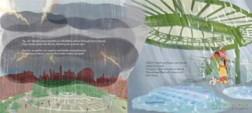 Churro Stand: A Picture Book - Gonzalez Quiles [KSIĄŻKA]