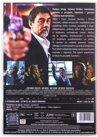 Odliczanie [DVD]