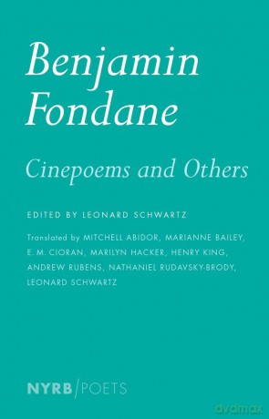 Cinepoems And Others (Nyrb Poets) - Benjamin Fondane [KSIĄŻKA]