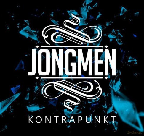 Jongmen: Kontrapunkt [CD]