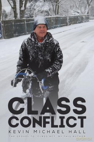 Class Conflict - Kevin Michael Hall [KSIĄŻKA]