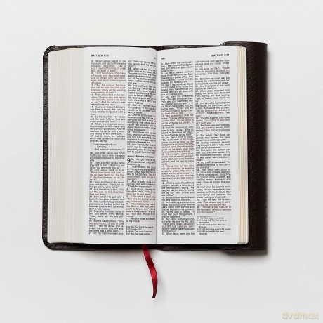 Classic Checkbook Bible-NKJV-Snap Flap: New King James Classic Companion Slimline Bible: Holy Bible, New King James Version [KSIĄŻKA]