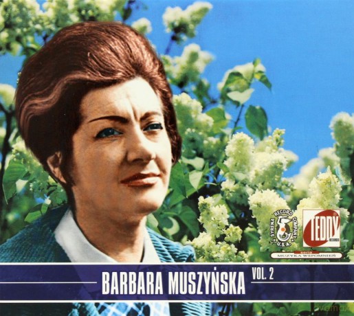 Barbara Muszyńska: Barbara Muszyńska vol.2 (digipack) [CD]
