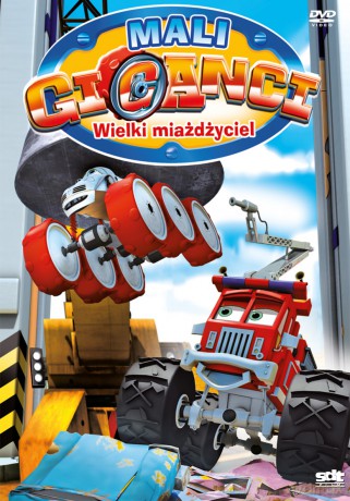 Mali Giganci: Wielki miażdzyciel [DVD]
