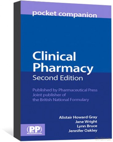 Clinical Pharmacy Pocket Companion - Janet Et Al Wright [KSIĄŻKA]