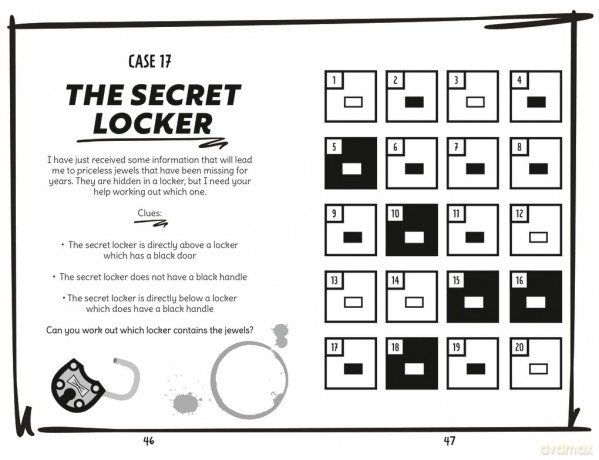 Cluedunnit: 5-Minute Mystery Puzzles for Kids - Puzzle House [KSIĄŻKA]