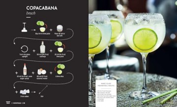 Cocktails and Canapes Step by Step: An Easy Guide - Rockpool [KSIĄŻKA]