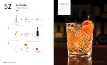 Cocktails and Canapes Step by Step: An Easy Guide - Rockpool [KSIĄŻKA]