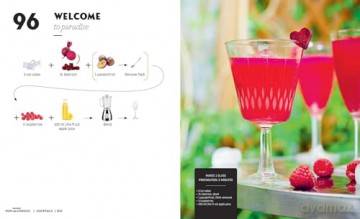 Cocktails and Canapes Step by Step: An Easy Guide - Rockpool [KSIĄŻKA]
