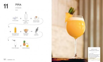 Cocktails and Canapes Step by Step: An Easy Guide - Rockpool [KSIĄŻKA]
