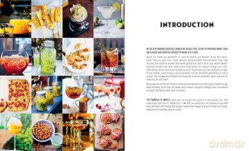 Cocktails and Canapes Step by Step: An Easy Guide - Rockpool [KSIĄŻKA]