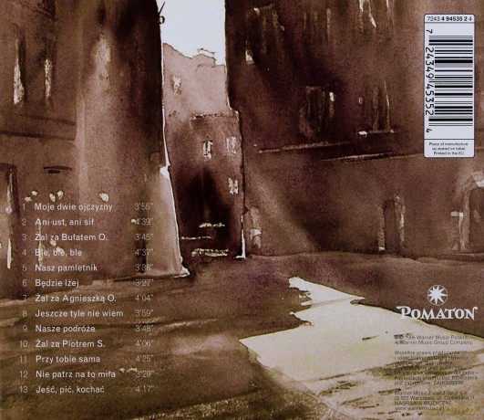 Pod Budą: Żal Za... [CD]