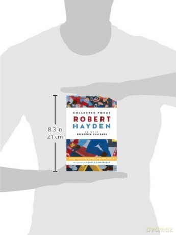 Collected Poems - Robert Hayden [KSIĄŻKA]