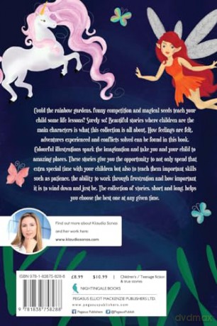 Collection of Stories for Kids - Klaudia Sonas [KSIĄŻKA]