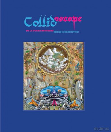 Collidoscope: de la Torre Brothers: RetroPerspective - Einar De La Torre [KSIĄŻKA]