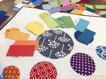 Color Basics for Makers: Understanding the Rainbow - Lee Chappell Monroe [KSIĄŻKA]