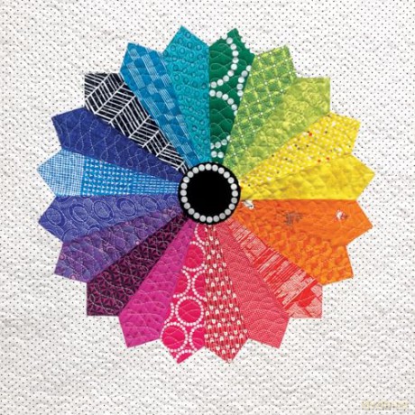 Color Basics for Makers: Understanding the Rainbow - Lee Chappell Monroe [KSIĄŻKA]
