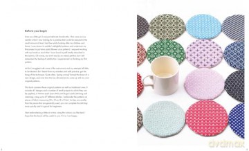 Colourful Sashiko: Includes 49 vibrant designs, essential techniques and stunning patterns - Sashikonami [KSIĄŻKA]