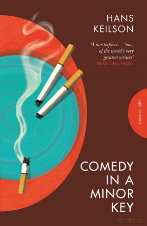 Comedy in a Minor Key (Pushkin Press Classics) - Hans Keilson [KSIĄŻKA]