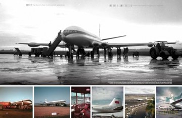 Comet: The World's First Commercial Jet Airliner - Bruce Hales-Dutton [KSIĄŻKA]