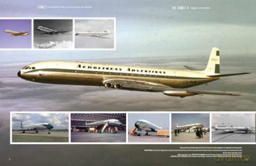 Comet: The World's First Commercial Jet Airliner - Bruce Hales-Dutton [KSIĄŻKA]