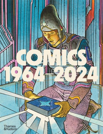 Comics (1964-2024) - Anne Lemonnier [KSIĄŻKA]