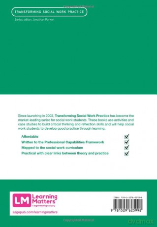 Communication and Interpersonal Skills in Social Work (Transforming Social Work Practice Series) - Juliet Koprowska [KSIĄŻKA]