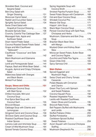 Complete Coconut Cookbook: 200 Gluten-Free, Grain-Free and Nut-Free Vegan Recipes Using Coconut Flour, Oil, Sugar and More - Camilla V Saulsbury [KSIĄŻKA]