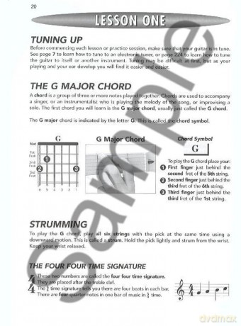 Complete Learn to Play Blues Guitar: Not for Sale to Uk Trade Customers (Progressive Complete Learn to Play) - Peter Gelling [KSIĄŻKA]