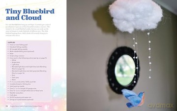 Complete Starter Guide to Needle Felting: Enchanted Forest: Fairies, Gnomes, Elves, Unicorns, Dragons and Other Woodland Friends: Fairies, Gnomes, Unicorns, and Other Woodland Friends - Claudia Lenart [KSIĄŻKA]