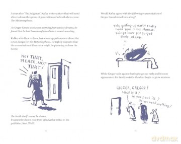 Completely Kafka: A Comic Biography - Nicolas Mahler [KSIĄŻKA]