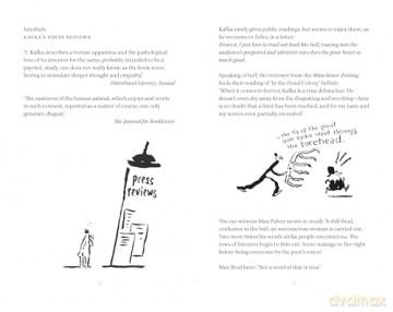Completely Kafka: A Comic Biography - Nicolas Mahler [KSIĄŻKA]