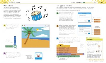 Computer Coding Games in Scratch for Kids (DK Help Your Kids With) - Carol Vorderman [KSIĄŻKA]