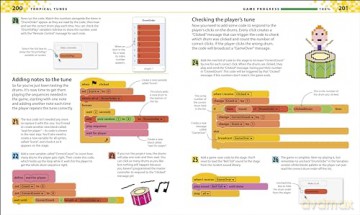 Computer Coding Games in Scratch for Kids (DK Help Your Kids With) - Carol Vorderman [KSIĄŻKA]
