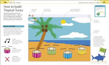Computer Coding Games in Scratch for Kids (DK Help Your Kids With) - Carol Vorderman [KSIĄŻKA]