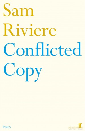 Conflicted Copy - Sam Riviere [KSIĄŻKA]