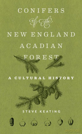 Conifers of the New EnglanduAcadian Forest: A Cultural History [KSIĄŻKA]