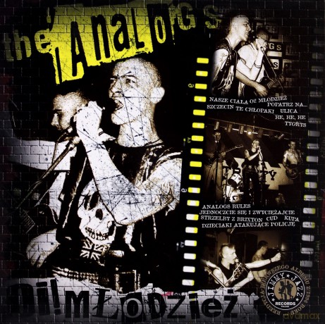 The Analogs: O! Młodzieży [Winyl]