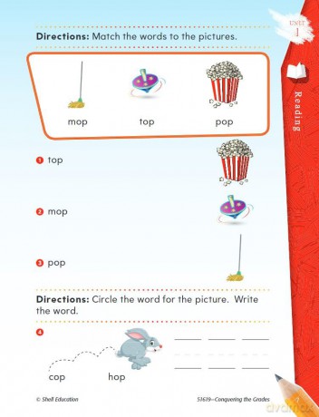 Conquering Kindergarten (Conquering the Grades) - Jodene Smith [KSIĄŻKA]