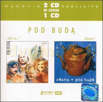 Pod Budą: Żal Za.../ Razem [2CD]