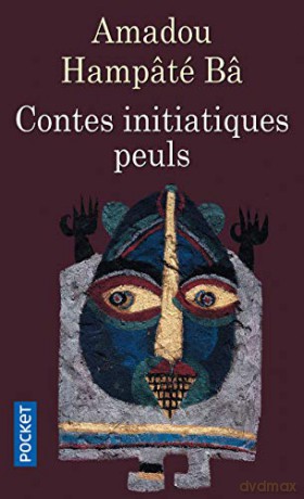 Contes initiatiques peuls - Amadou Hampate Ba [KSIĄŻKA]
