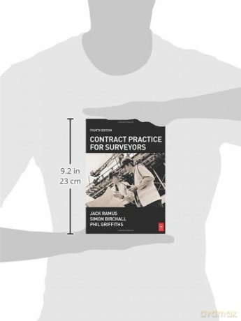Contract Practice For Surveyors, Fourth Edition - Simon Birchall [KSIĄŻKA]