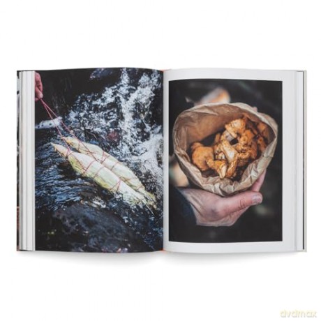Cooking Greens on Fire: Vegetarian Recipes for the Dutch Oven and Grill - Nicolai Tram [KSIĄŻKA]