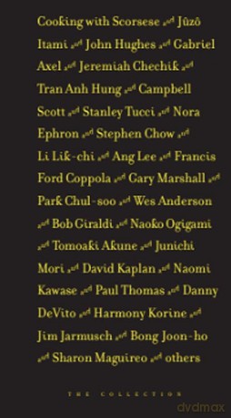 Cooking With Scorsese (and Others): The Collection [KSIĄŻKA]